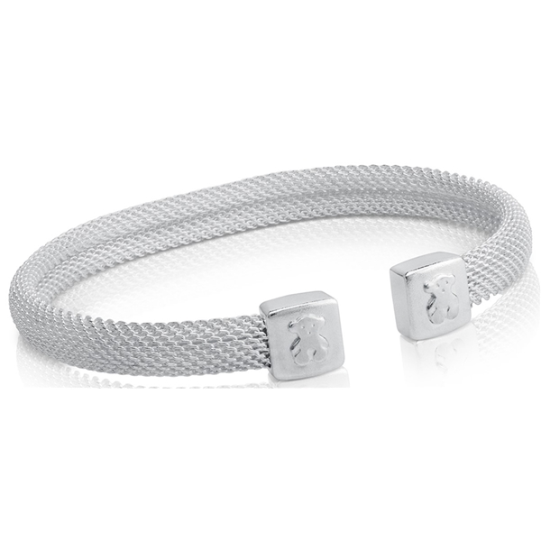 512761500 Silver Tille Bracelet