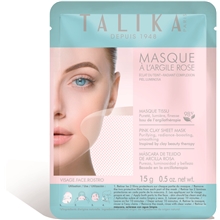 Talika Pink Clay Sheet Mask