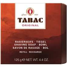 Tabac Original - Shaving Soap Bowl Refill