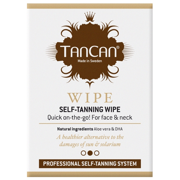TanCan - Wipe (Billede 1 af 2)