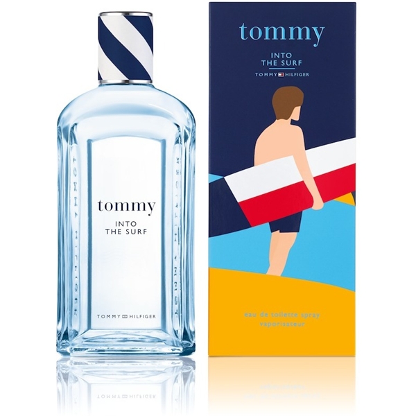 Tommy Into The Surf - Eau de toilette