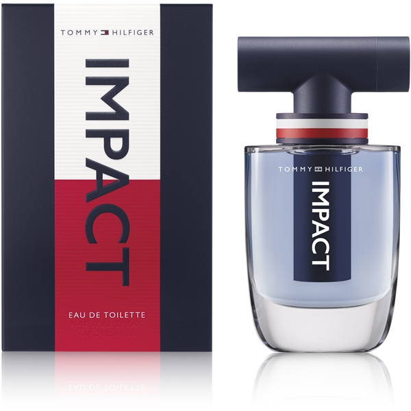 Tommy Hilfiger Impact - Eau de toilette (Billede 2 af 4)