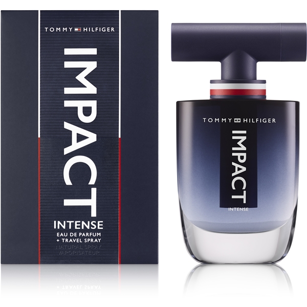 Tommy Hilfiger Impact Intense - Eau de parfum (Billede 2 af 2)