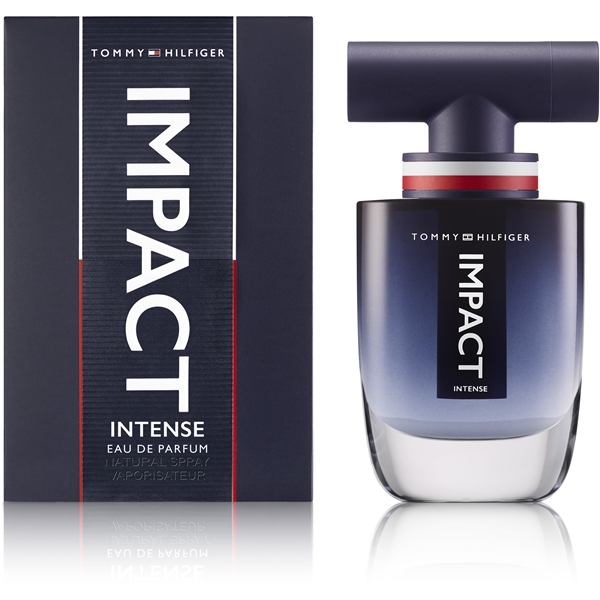 Tommy Hilfiger Impact Intense - Eau de parfum (Billede 2 af 2)