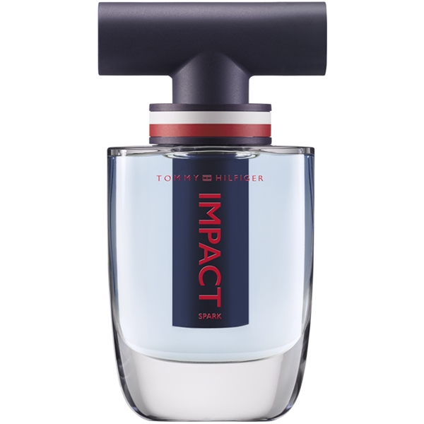 Tommy Hilfiger Impact Spark - Eau de toilette (Billede 1 af 2)