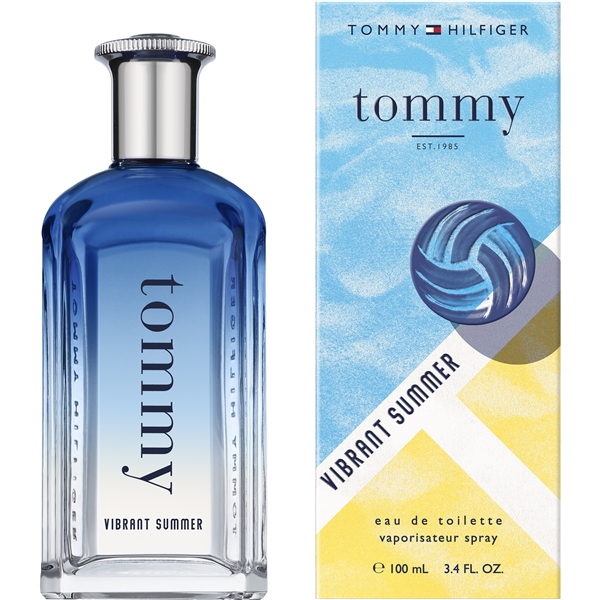 Tommy Vibrant Summer - Eau de toilette (Billede 2 af 4)