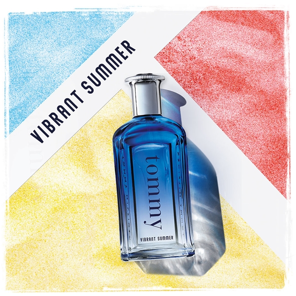 Tommy Vibrant Summer - Eau de toilette (Billede 4 af 4)
