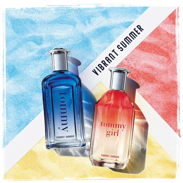 Tommy Girl Vibrant Summer - Eau de toilette (Billede 3 af 4)
