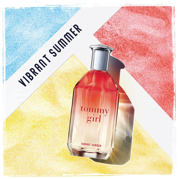 Tommy Girl Vibrant Summer - Eau de toilette (Billede 4 af 4)