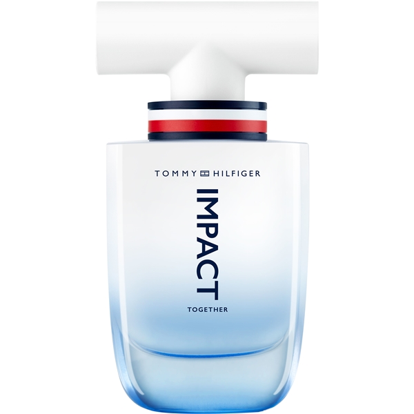 Tommy Hilfiger Impact Together - Eau de toilette (Billede 1 af 6)