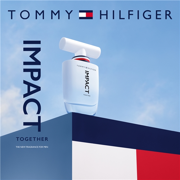 Tommy Hilfiger Impact Together - Eau de toilette (Billede 5 af 6)
