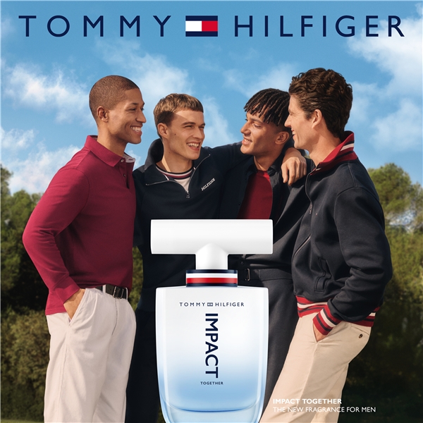 Tommy Hilfiger Impact Together - Eau de toilette (Billede 6 af 6)