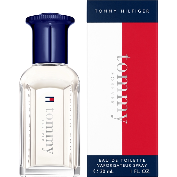 Tommy Forever - Eau de toilette (Billede 2 af 6)