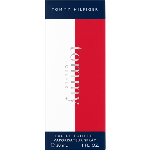 Tommy Forever - Eau de toilette (Billede 3 af 6)