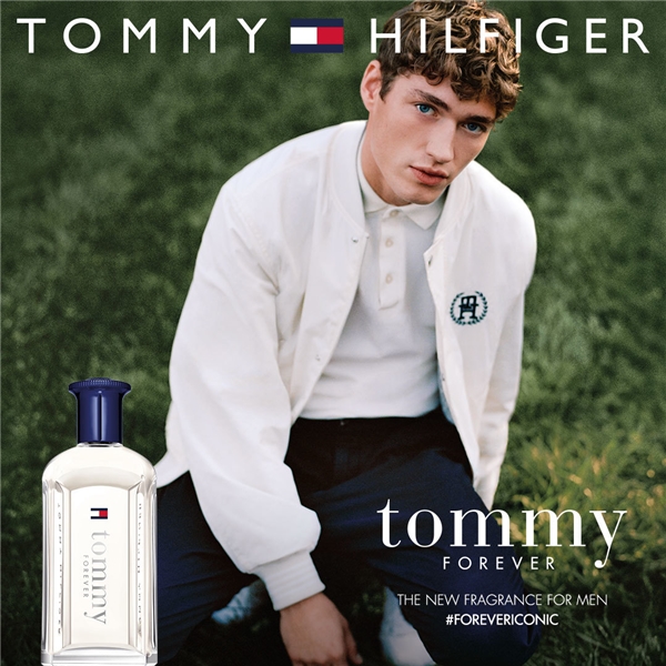 Tommy Forever - Eau de toilette (Billede 6 af 6)