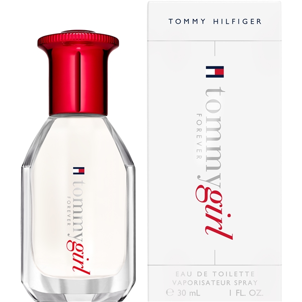 Tommy Girl Forever - Eau de toilette (Billede 2 af 7)