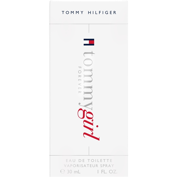 Tommy Girl Forever - Eau de toilette (Billede 3 af 7)