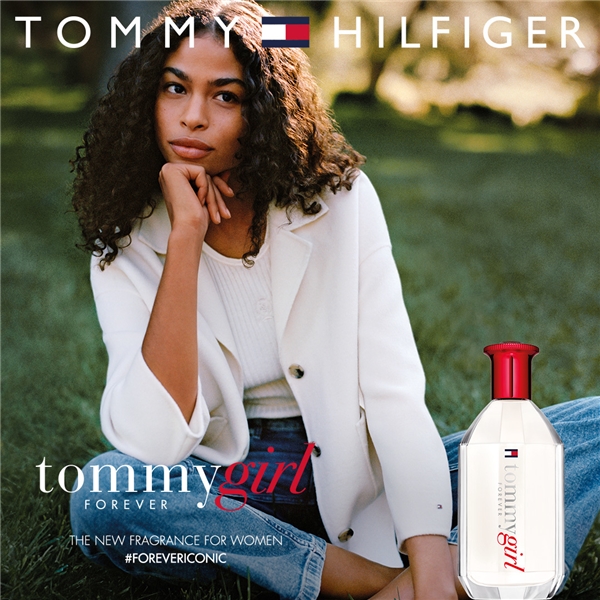 Tommy Girl Forever - Eau de toilette (Billede 7 af 7)