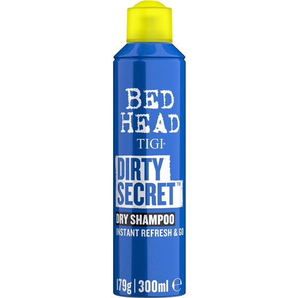 Bed Head Dirty Secret Dry Shampoo