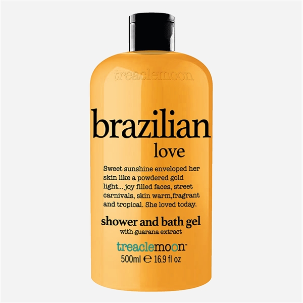 Brazilian Love Bath & Shower Gel (Billede 1 af 2)