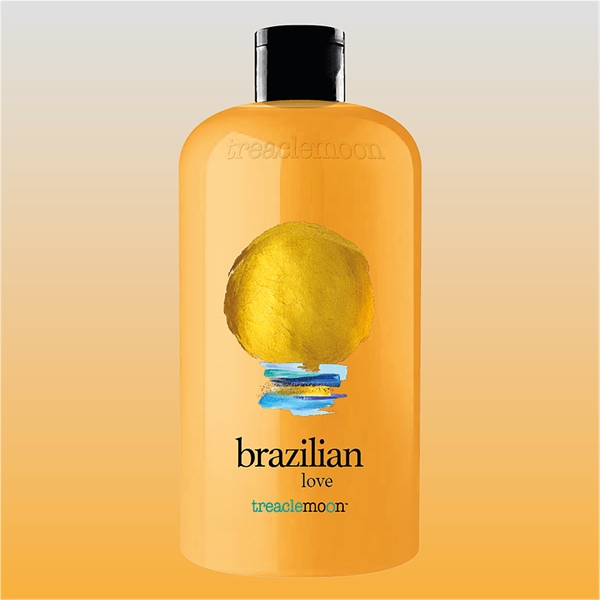 Brazilian Love Bath & Shower Gel (Billede 2 af 2)