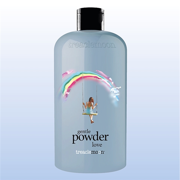 Gentle Powder Love Bath & Shower Gel (Billede 2 af 2)