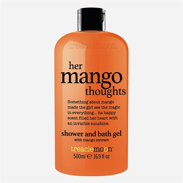Her Mango Thoughts Bath & Shower Gel (Billede 1 af 2)