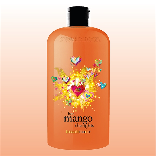 Her Mango Thoughts Bath & Shower Gel (Billede 2 af 2)