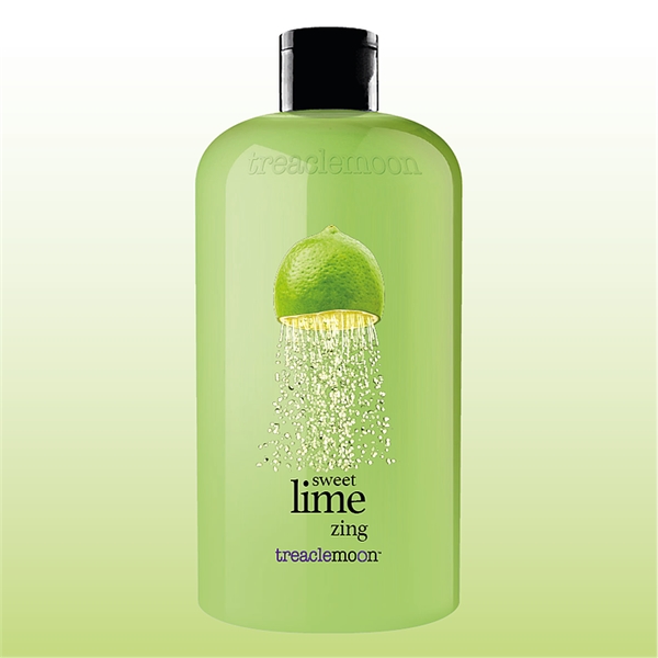Sweet Lime Zing Bath & Shower Gel (Billede 2 af 2)