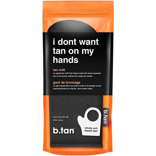 I Don't Want Tan On My Hands Tan Mitt (Billede 1 af 4)