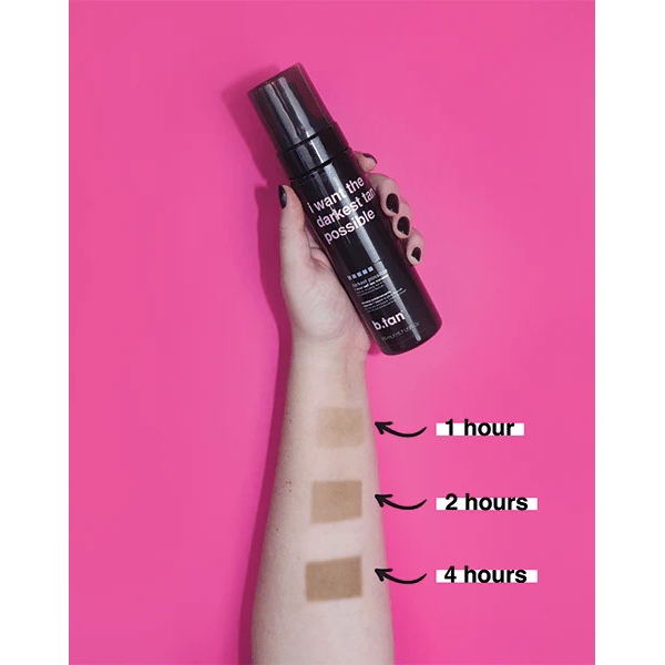 I Want The Darkest Tan Possible Self Tan Mousse (Billede 3 af 5)