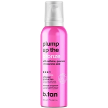 207 ml - Plump Up The Bronze Whipped Gradual Tan