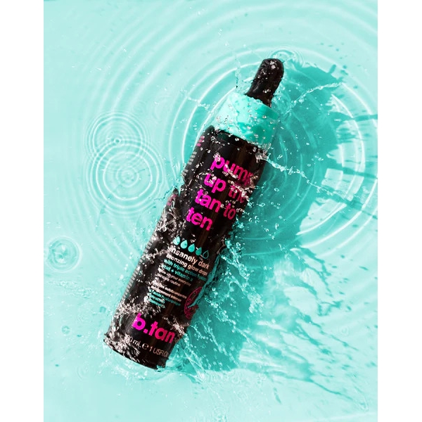 Pump Up The Tan To Ten Bronzing Glow Drops (Billede 2 af 5)