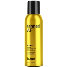 207 ml - Tanned AF Self Tan Bronzing Mist