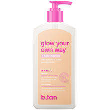 237 ml - Glow Your Own Way Express Self Tan Lotion
