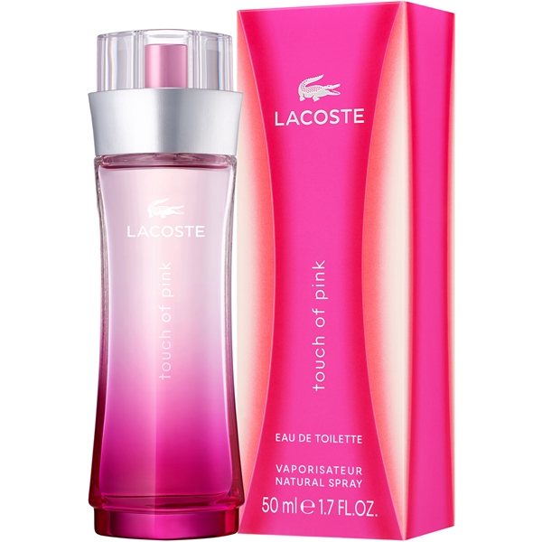 Touch of Pink - Eau de toilette (Edt) Spray (Billede 2 af 3)