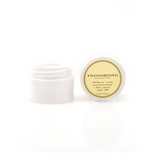 Tromborg Deluxe Sun Protection Lip Cure Spf 20