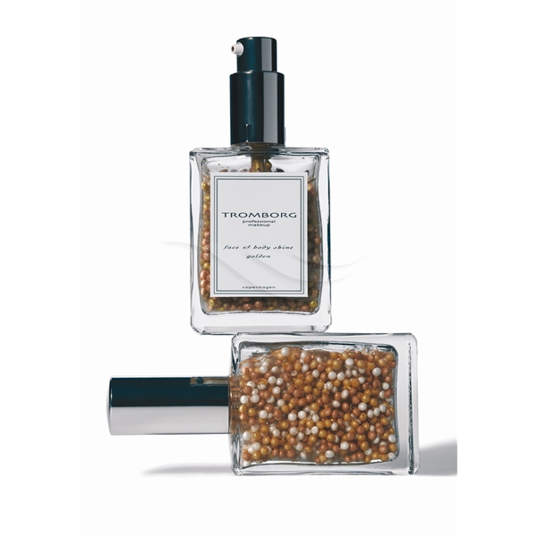 Tromborg Face & Body Shine Golden
