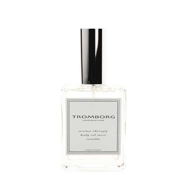 Tromborg Aroma Therapy Vanilla Body Oil Mist