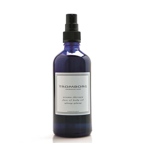 Tromborg Face & Body Oil Ylang-Ylang
