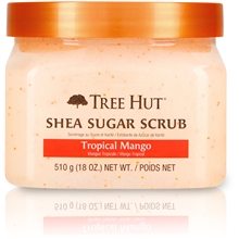 510 gram - Tree Hut Shea Sugar Scrub Tropical Mango