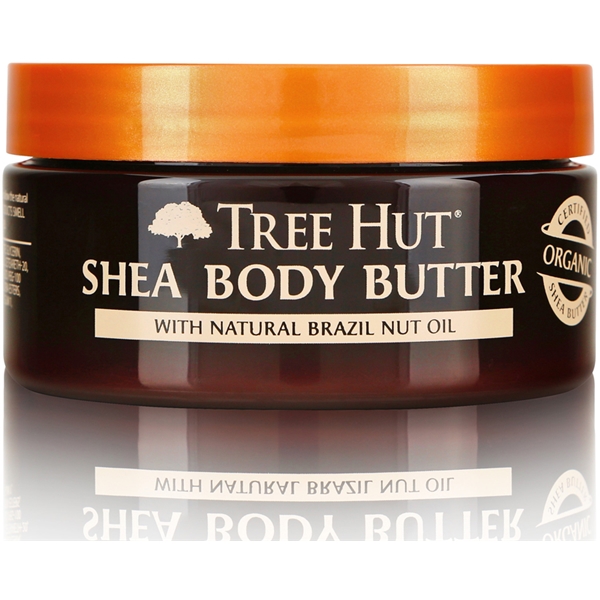 Tree Hut Shea Body Butter Brazilian Nut (Billede 1 af 2)
