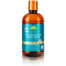 Tree Hut Shea Body Wash Coconut Lime