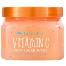 510 ml - Tree Hut Shea Sugar Scrub Vitamin C