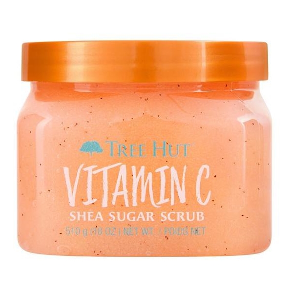 Tree Hut Shea Sugar Scrub Vitamin C (Billede 1 af 10)