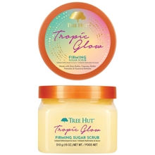 510 gram - Tree Hut Tropic Glow Firming Shea Sugar Scrub