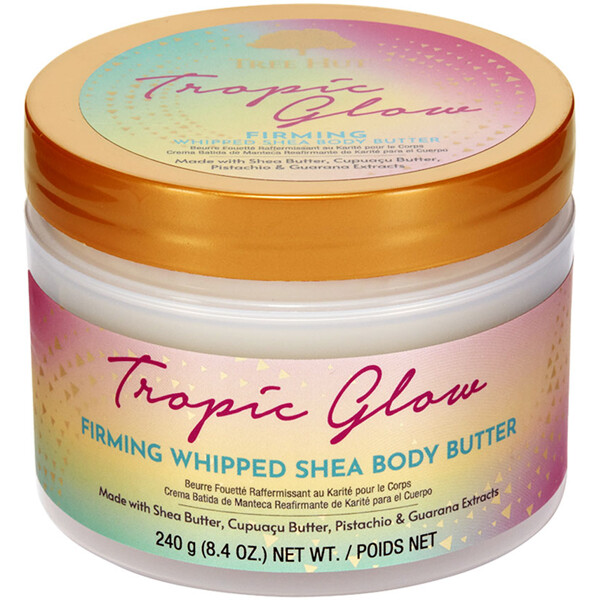 Tree Hut Tropic Glow Firming Shea Body Butter (Billede 1 af 2)