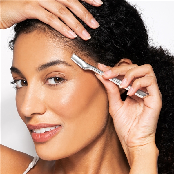 Tweezerman Brow Razor (Billede 2 af 3)
