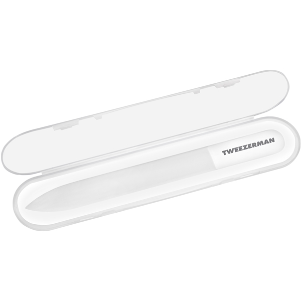 Tweezerman Glass Nail File (Billede 1 af 2)