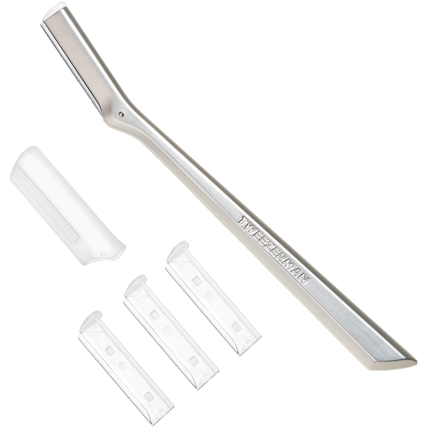 Tweezerman Facial Razor (Billede 1 af 8)